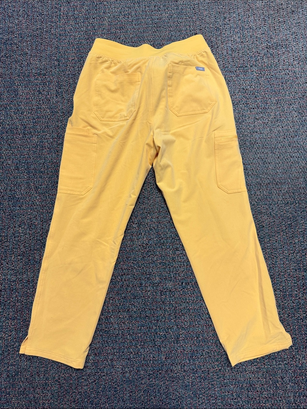 Figs Yola Scrub Pant - Picture 3 of 4